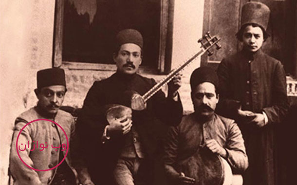 کتاب دستگاه در موسیقی ایرانی