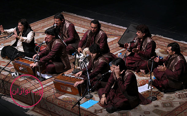 موسیقی قوالی