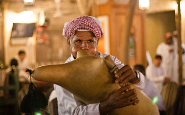 جشنواره بین المللی نی انبان