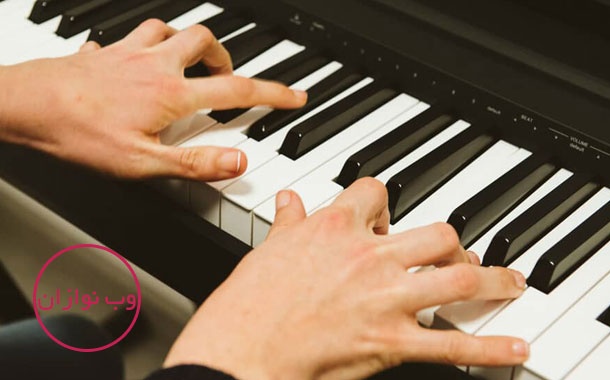 5 اشتباه رایج در نواختن پیانو