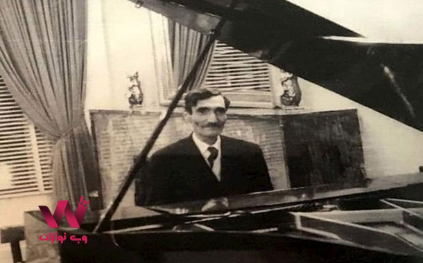 پیانو ایرانی