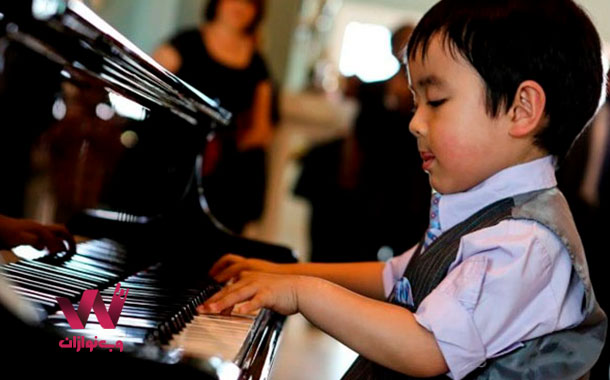 فرزندمان را به پیانو علاقمند کنیم