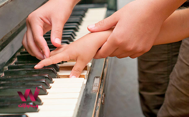 فرزندمان را به پیانو علاقمند کنیم