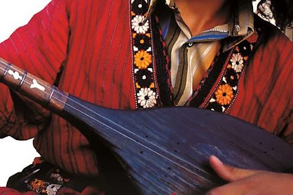 ساخت دوتار