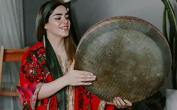 نگهداری از دف