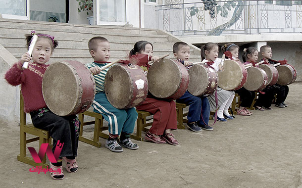 موسیقی مرموز کره شمالی