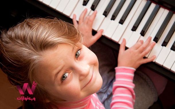 بهترین ساز برای شروع موسیقی کودکان