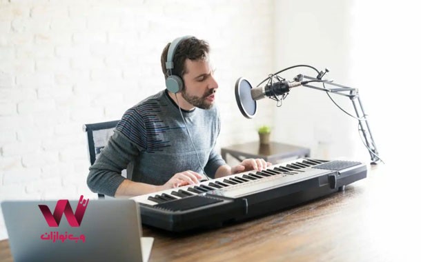 تقویت صدا در آواز خواندن