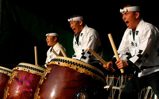موسیقی سنتی ژاپن