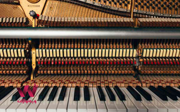 پیانو 88 کلاویه
