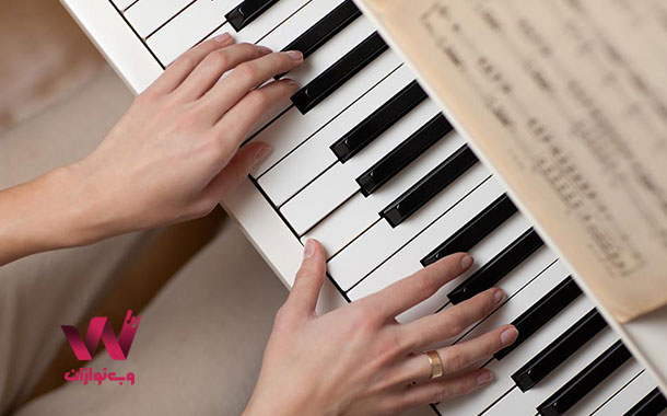 یادگرفتن پیانو با دستان کوچک