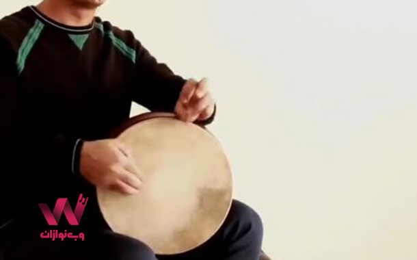 نت‌ خوانی تنبک