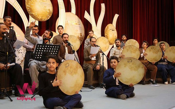 اشتباهات رایج دف نوازی