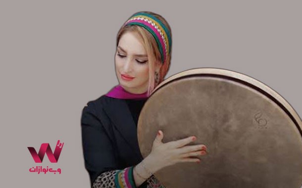 اشتباهات رایج دف نوازی