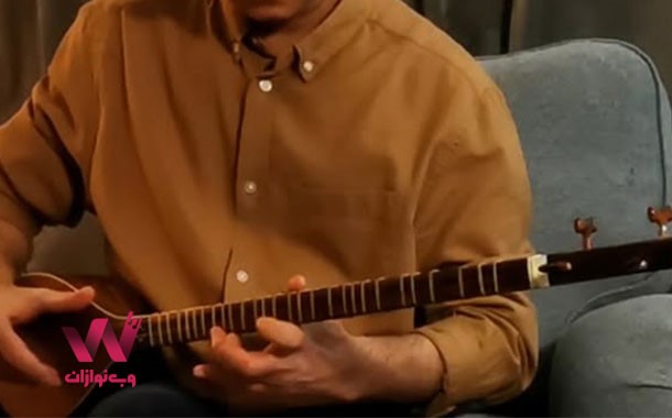 نت‌خوانی سه تار